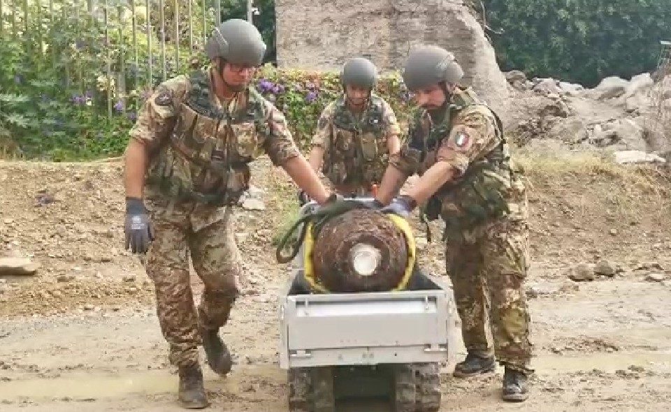 operazioni bomba palermo