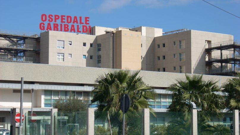 ospedale garibaldi catania