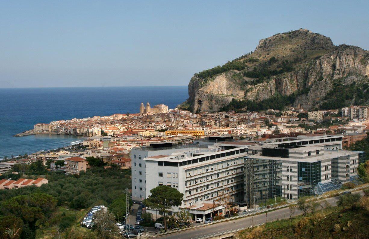 Ospedale Giglio di Cefalù