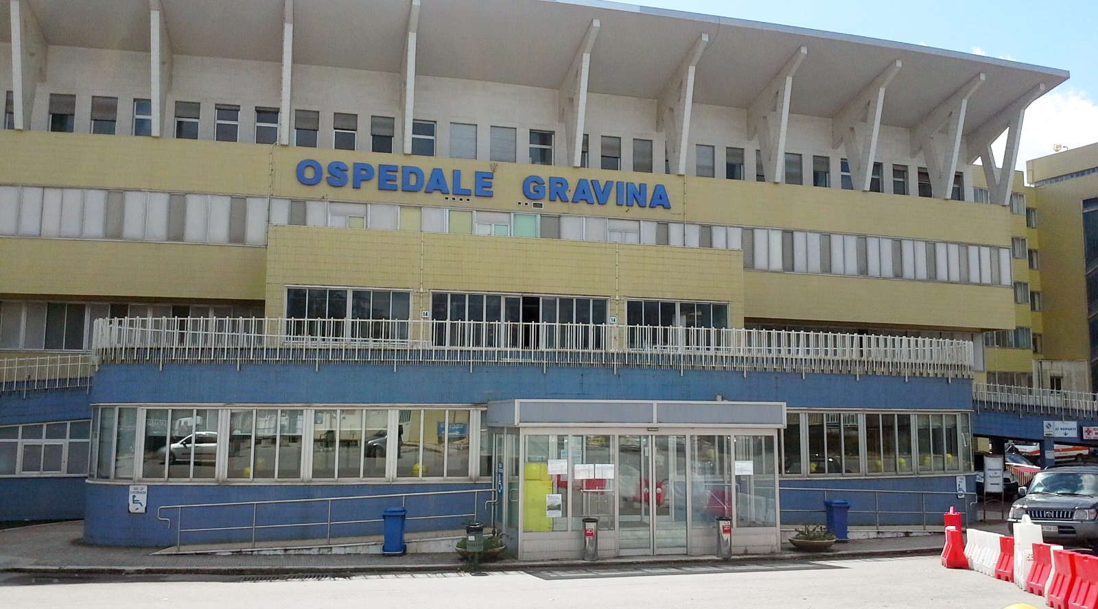 ospedale gravina