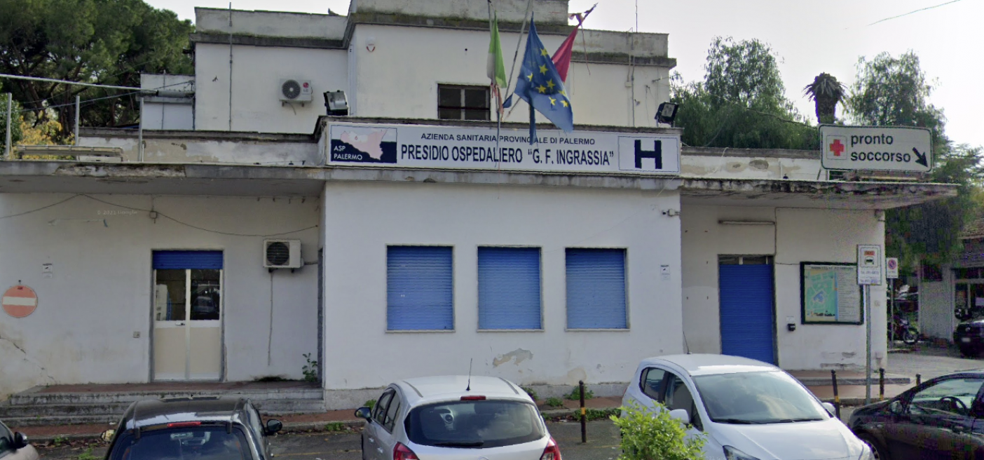 ospedale ingrassia palermo