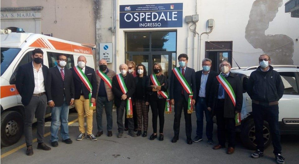 ospedale mistretta