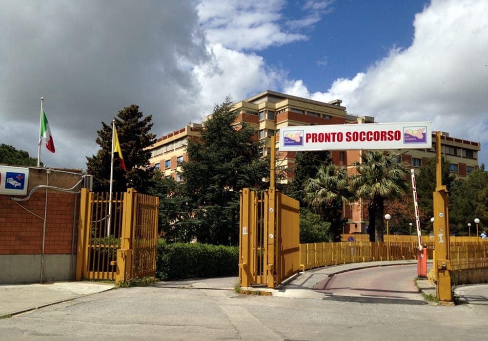 ospedale partinico