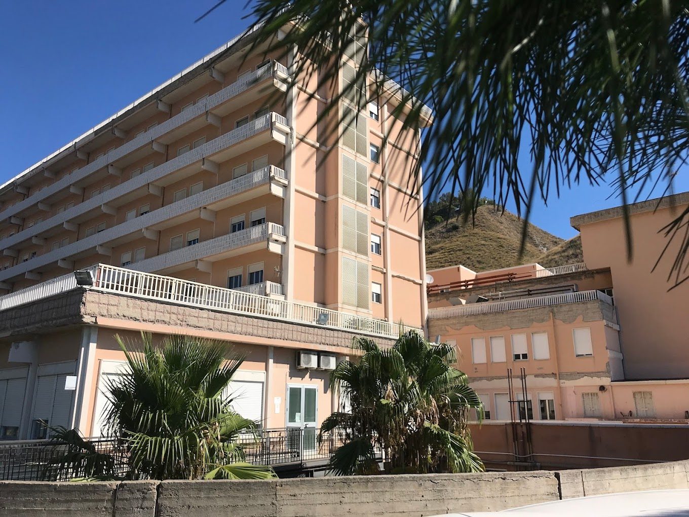 ospedale san vincenzo taormina