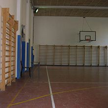 palestra scolastica