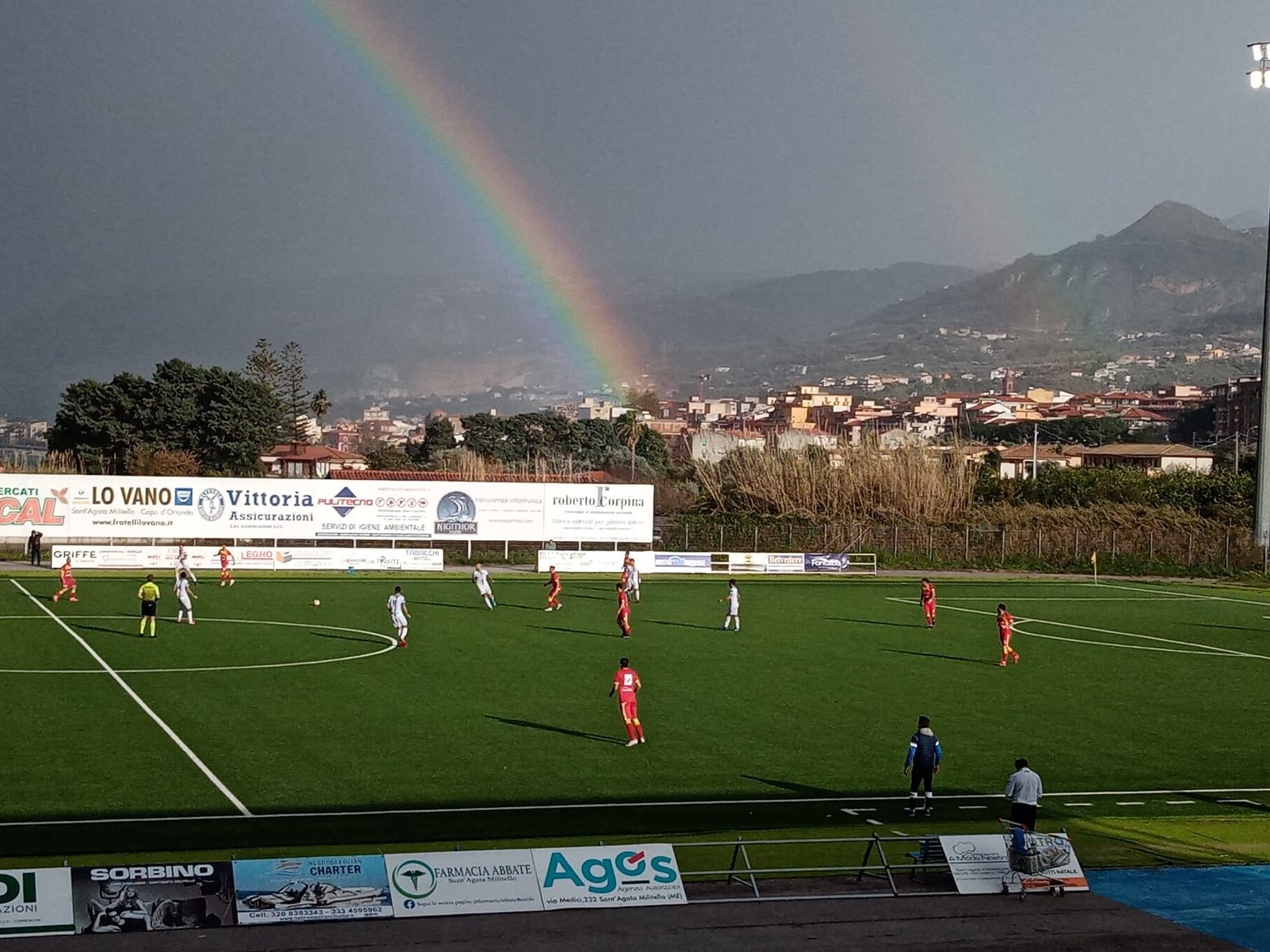 partita città s.agata licata