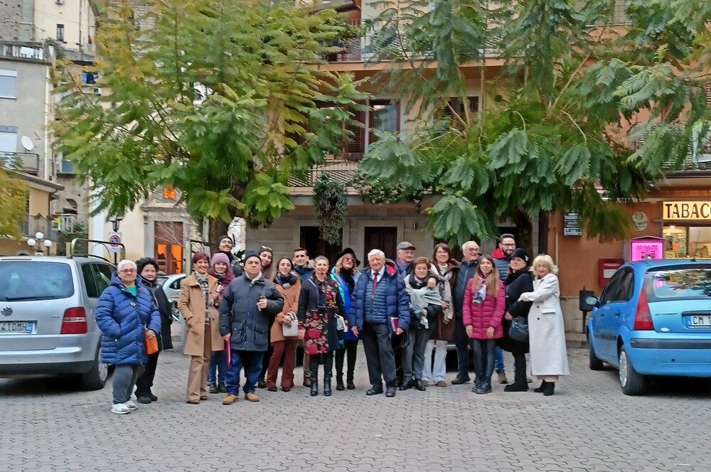 passeggiata san valentino