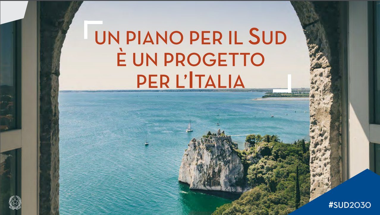 piano per il sud