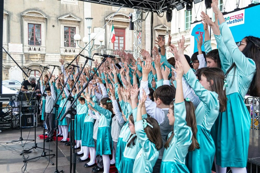 piccolo coro taormina