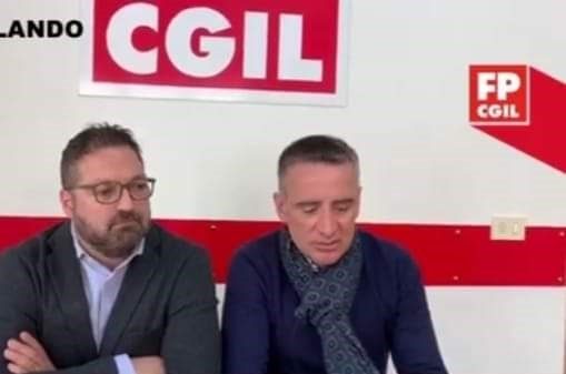 pizziono cgil fp capo d'orlando