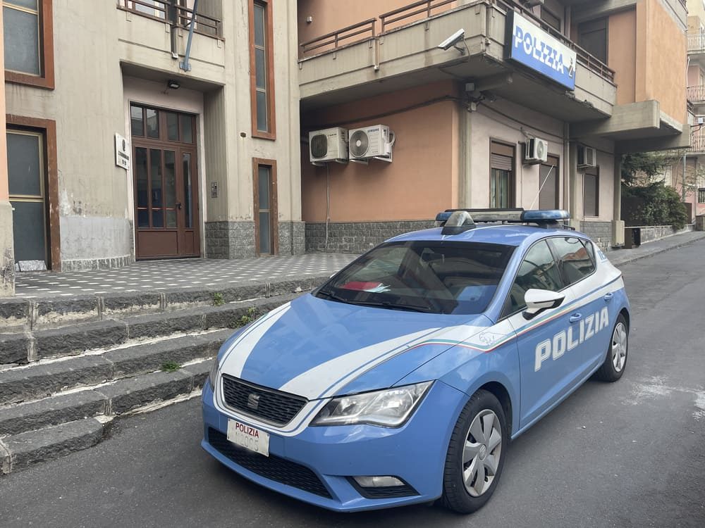 polizia adrano