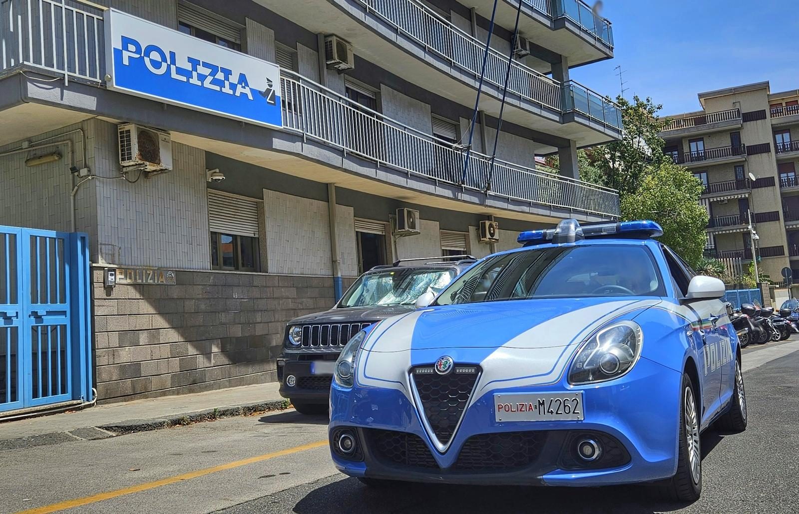 polizia cartania borgo ognina