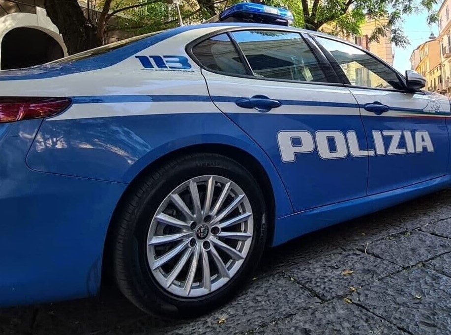 polizia catania