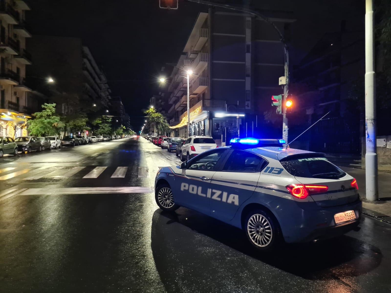 polizia catania