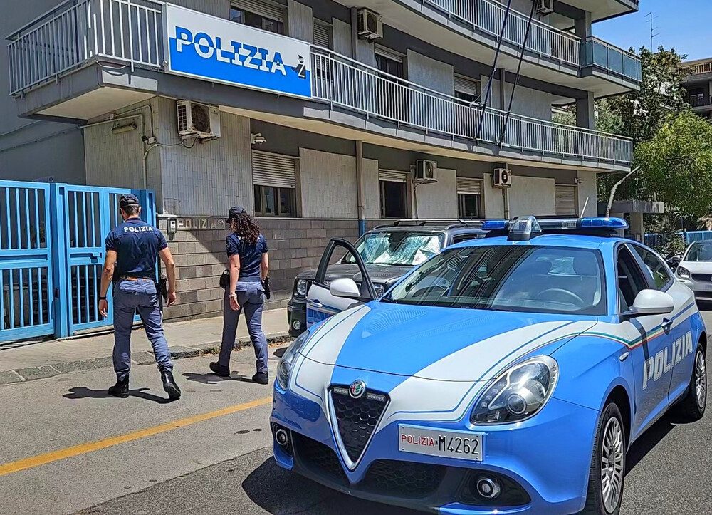 polizia catania