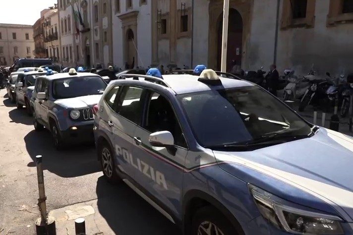 polizia palermo