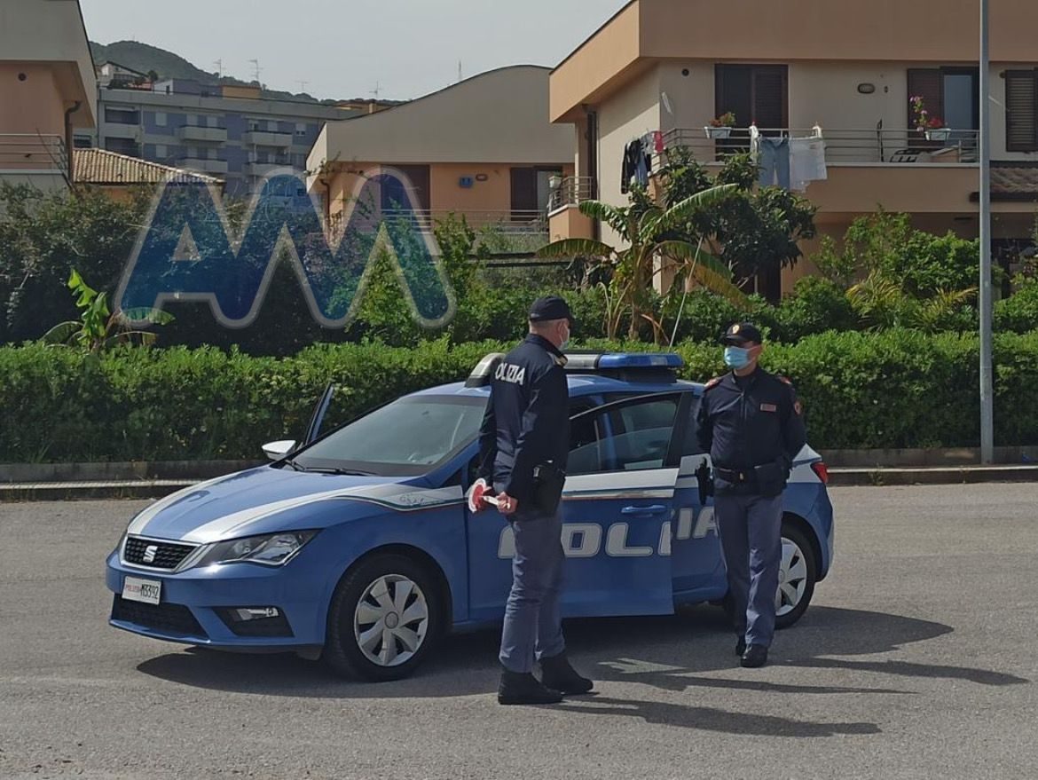 polizia sant'agata militello