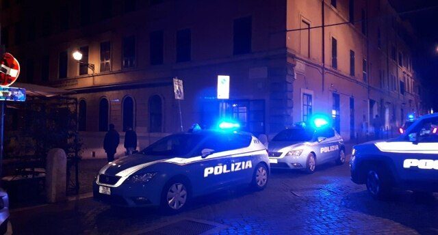 polizia stato palermo