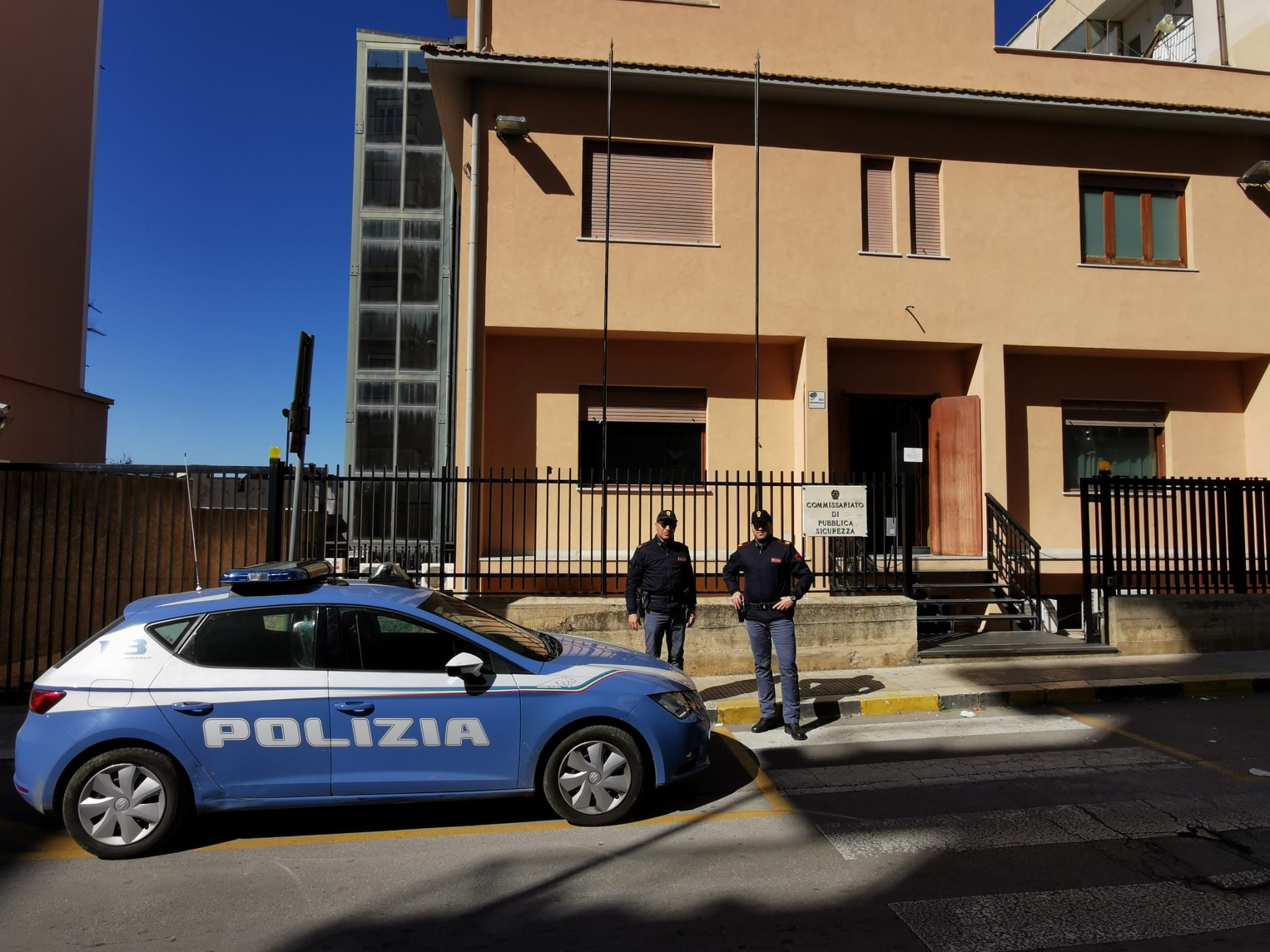 polizia termini imerese