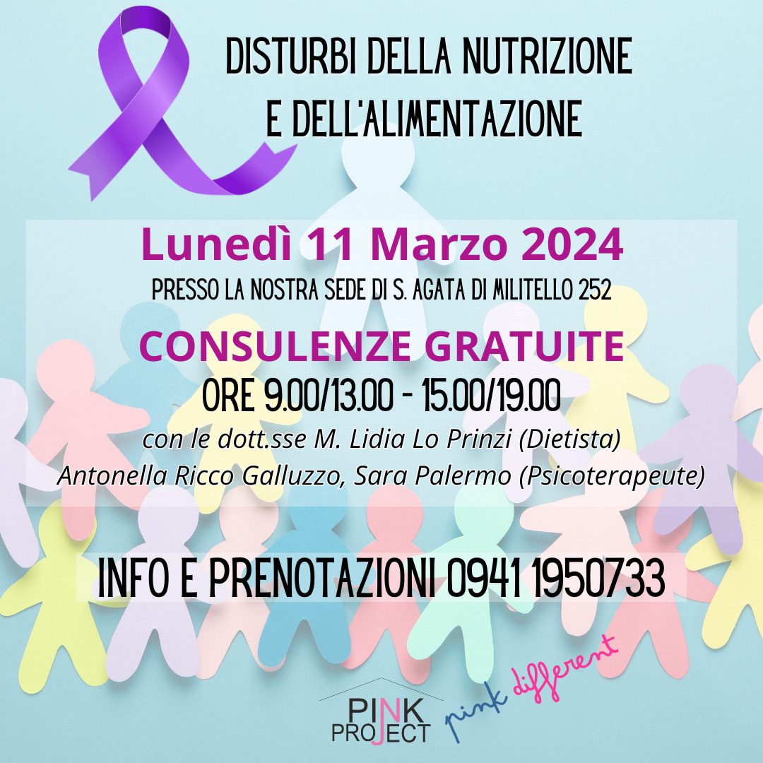 prevenzione disturbi alimentazione