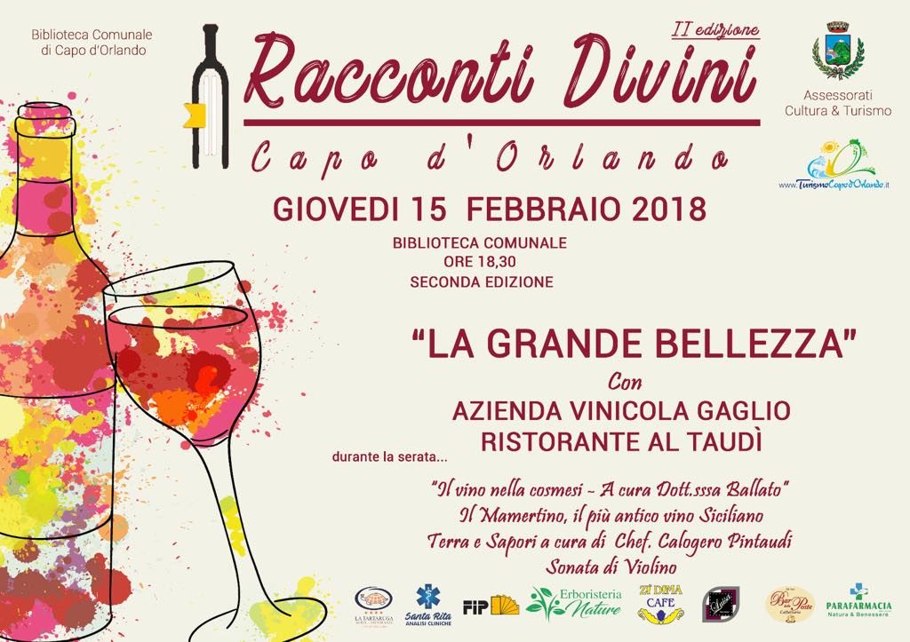 racconti divini