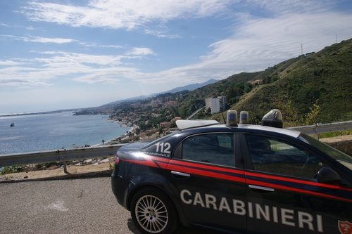 Carabinieri Messina