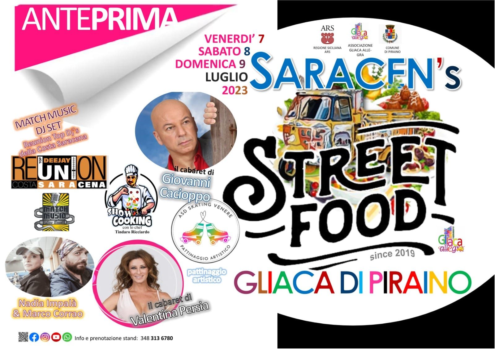 saacen street food