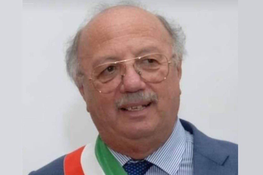 Salvatore Sidoti Pinto, sindaco di San Fratello