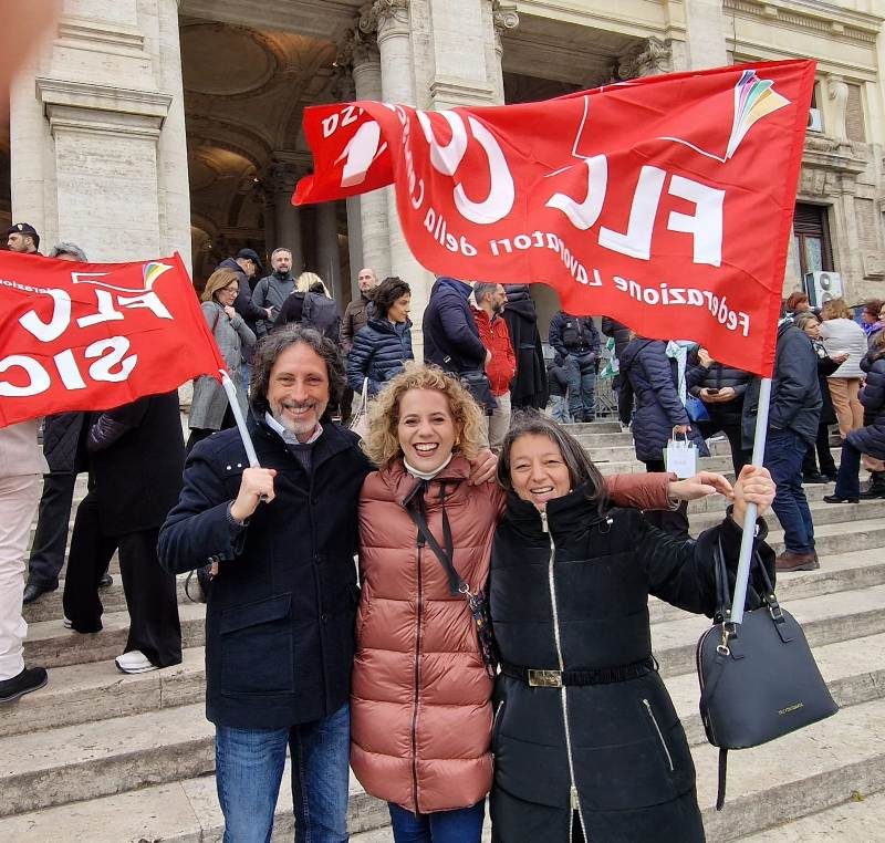 si in flc cgil min istruzione