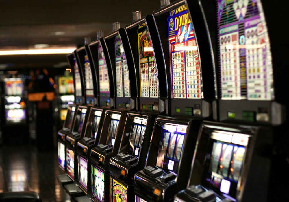 Slot machine illegali