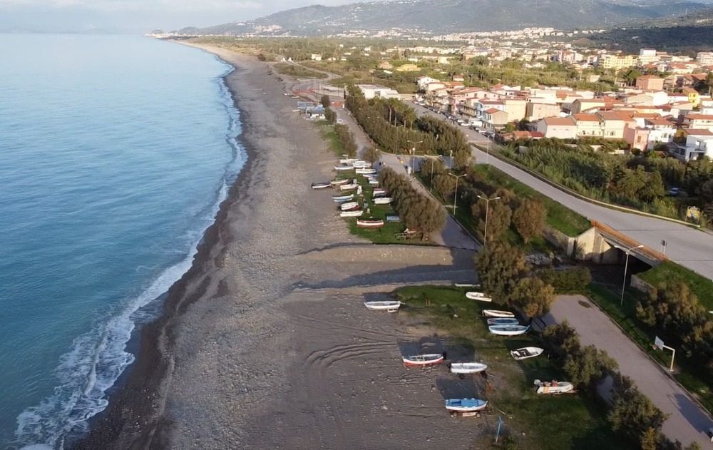 spiaggia torrenova legambiente