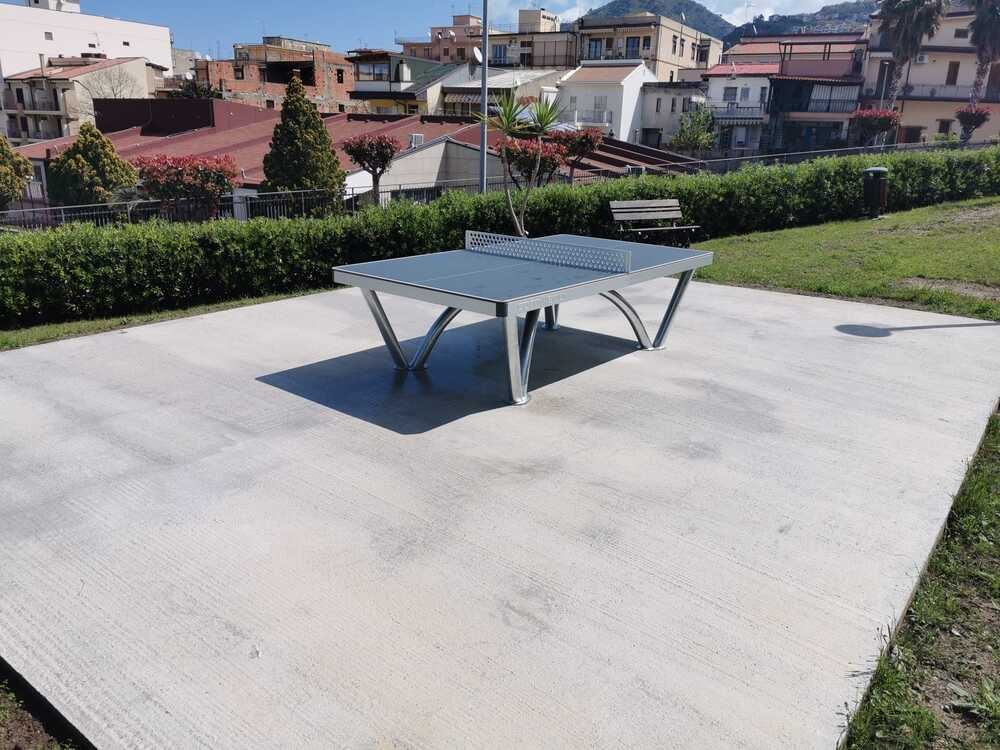 tavolo ping pong brolo