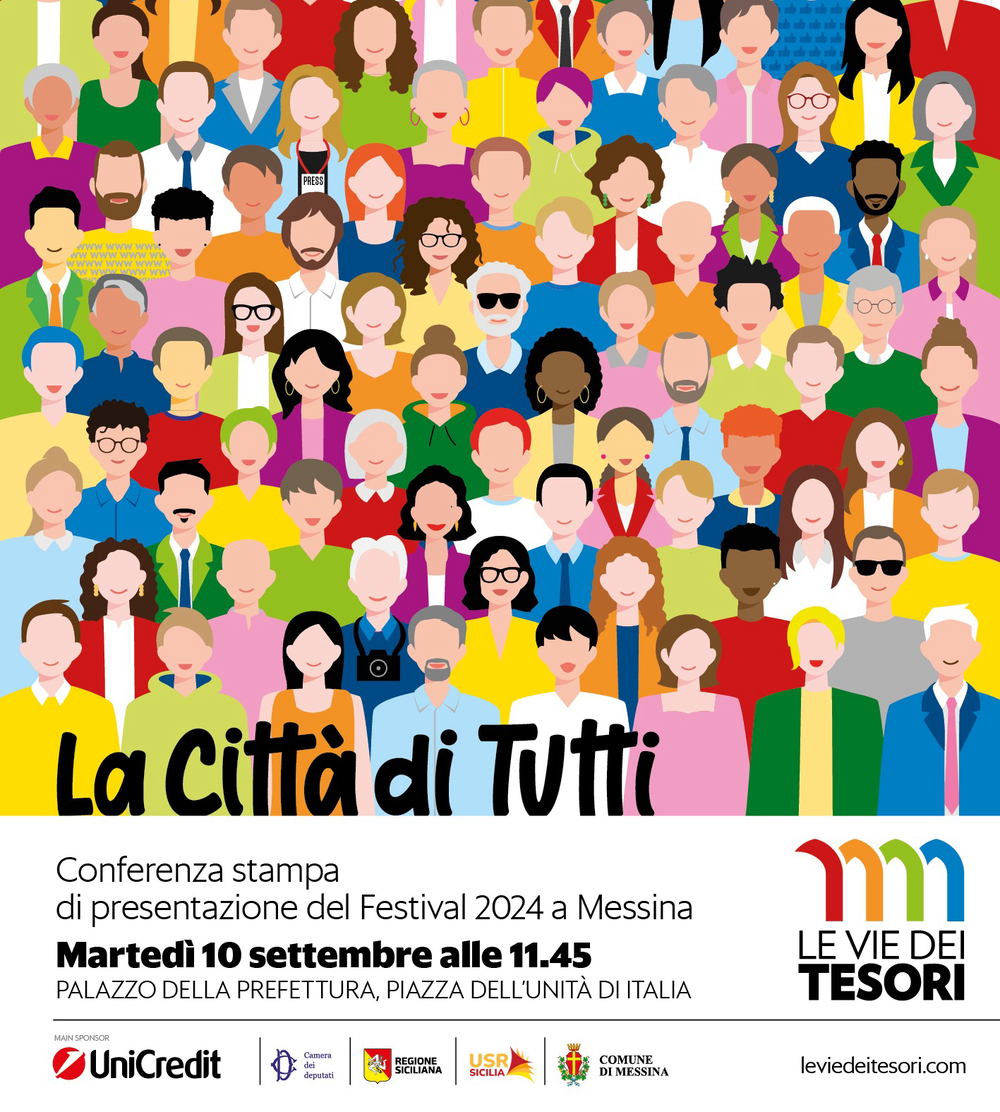 tesori copertina