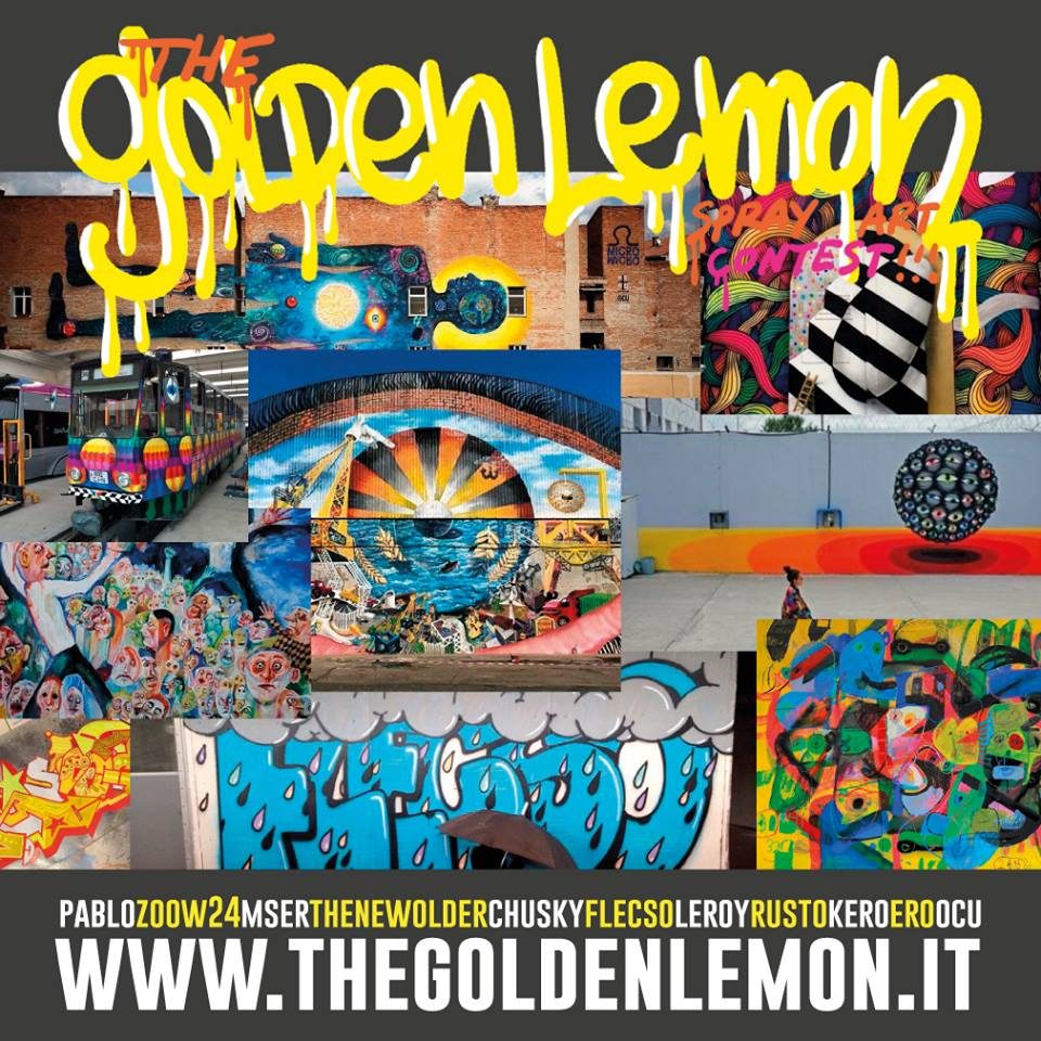 the golden lemon con artisti