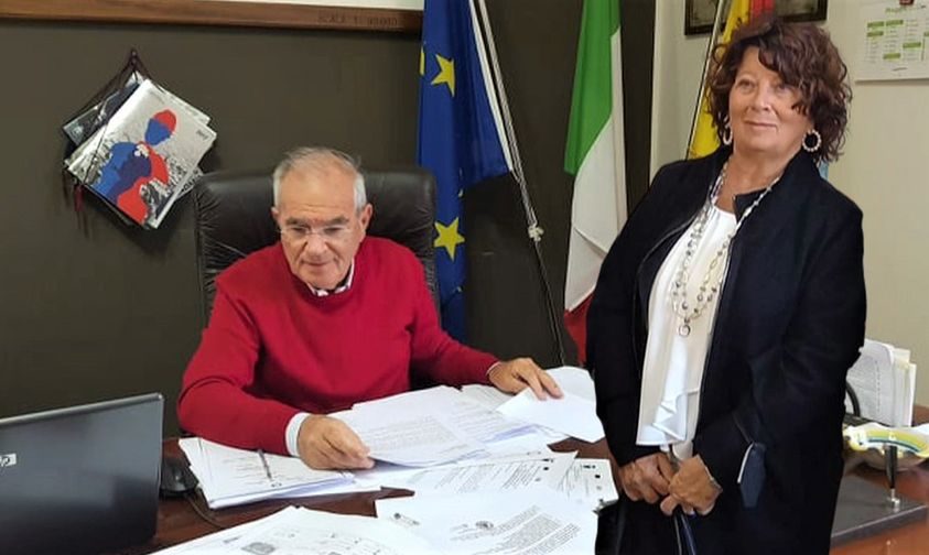 tina musile nomina a vice sindaco