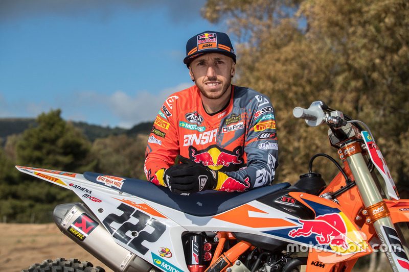 tony cairoli