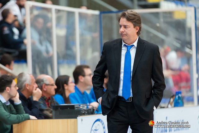 Tony Trullo, nuovo coach di Torrenova