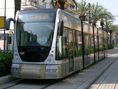 tram messina