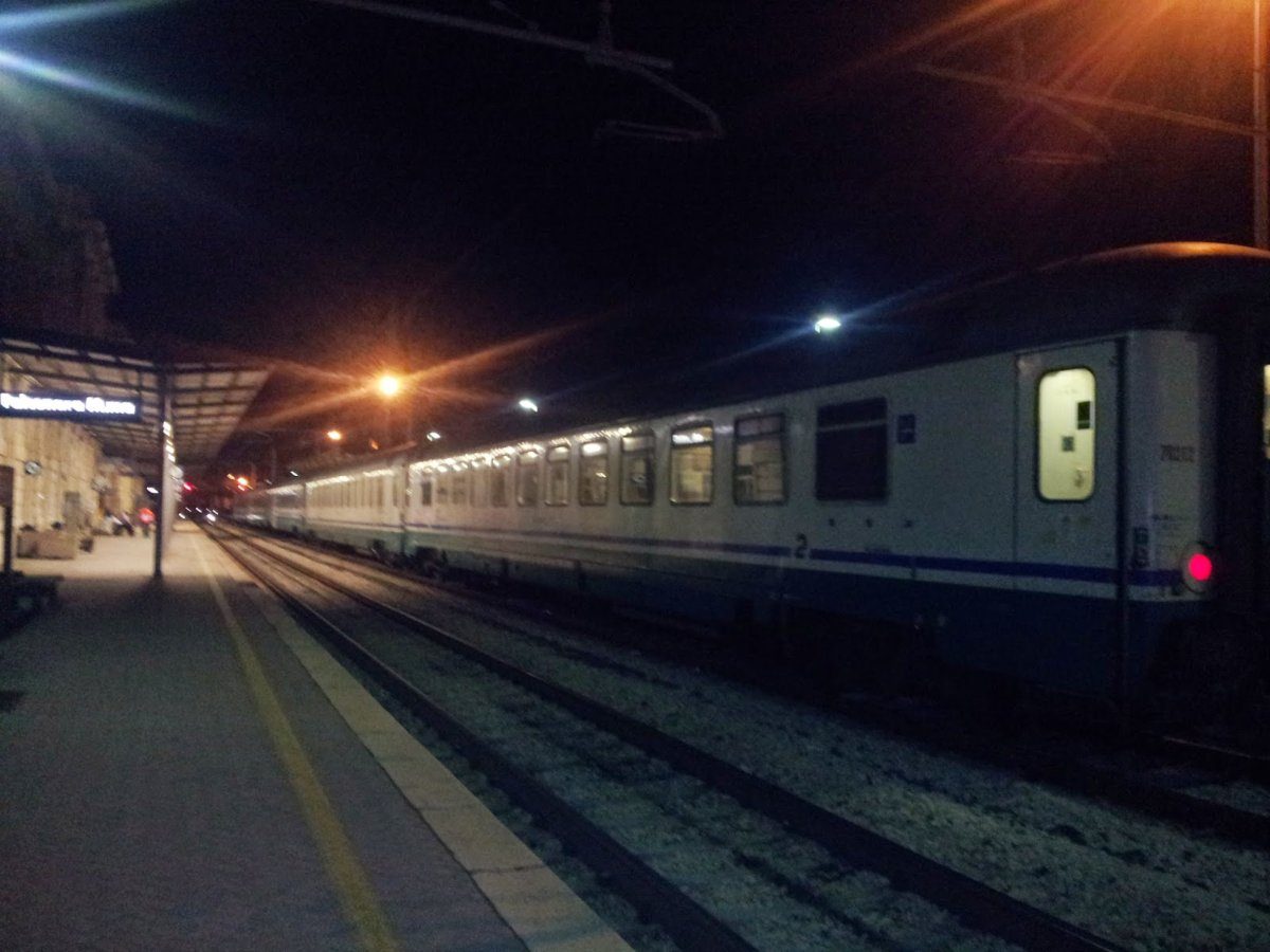 treno-notte