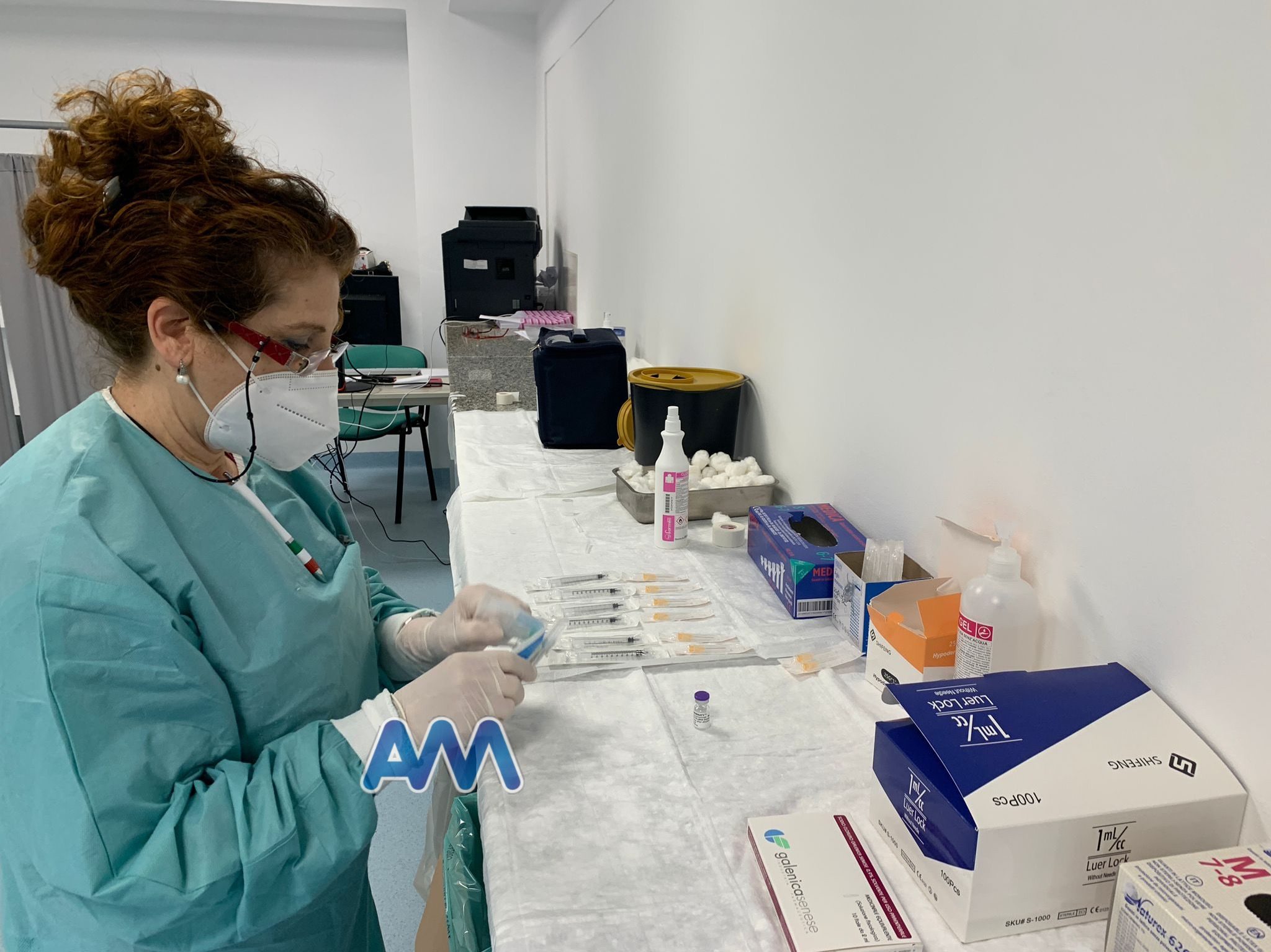 vaccinazioni over 80 pfizer