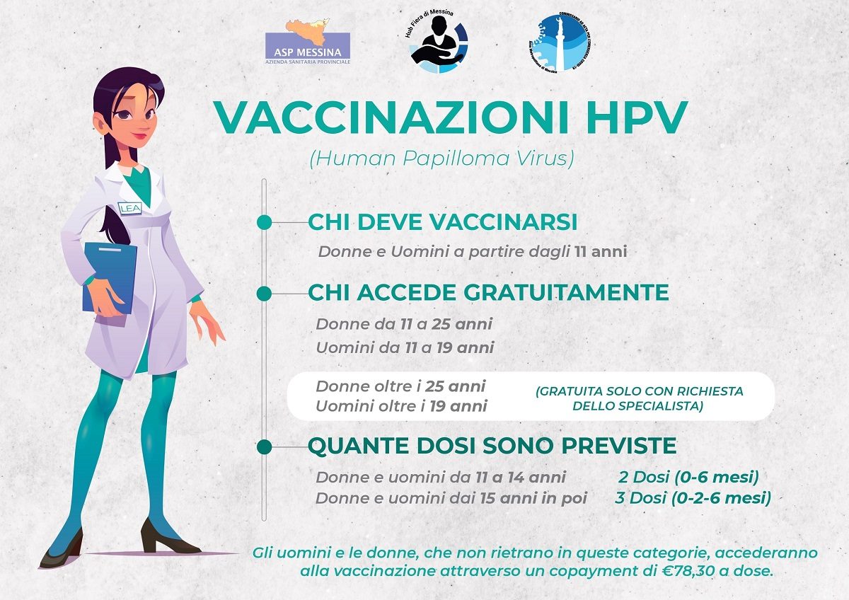 vaccino hpv papilloma